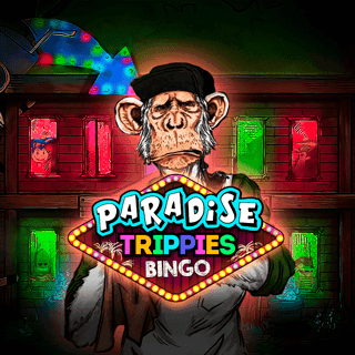 Paradise Trippies Bingo screenshot