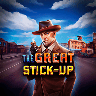 The Great Stick-Up screenshot