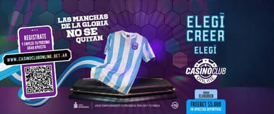 Elijo Creer promotion