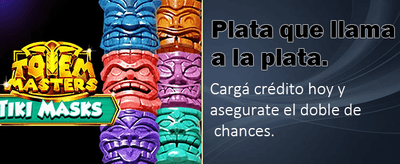 Ganá grande en el 21