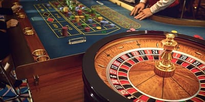 Captura de pantalla del Casino en Vivo