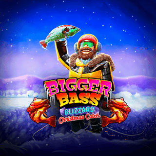 Bigger Bass Blizzard - Christmas Catch™ screenshot