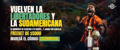 Promo Conmebol promotion